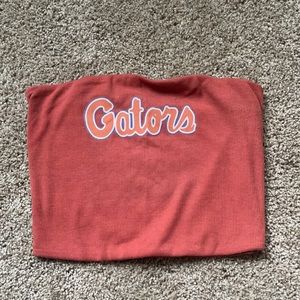 Florida gators tube top